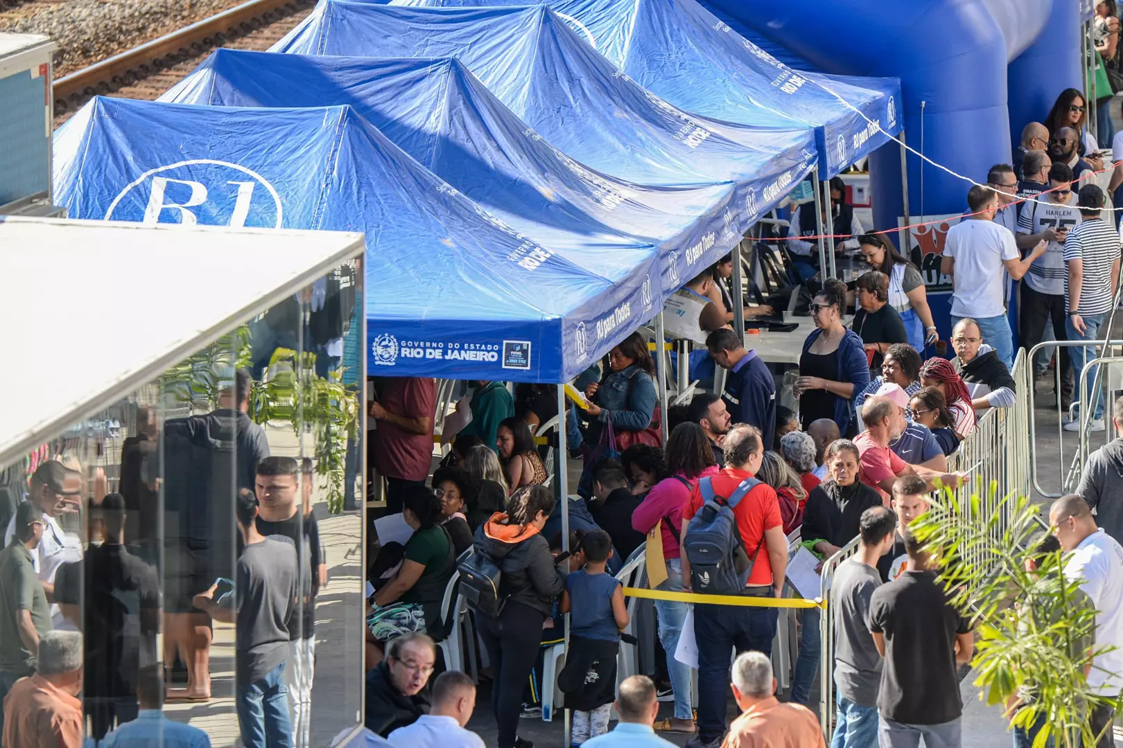 Barra Mansa recebe nova edição do programa ‘RJ Para Todos’ nesta sexta-feira (09)